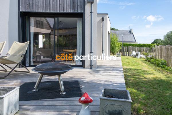 Vente Maison160 m² - 7 Pièces - CANCALE (35260)