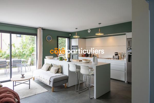 Vente Maison160 m² - 7 Pièces - CANCALE (35260)