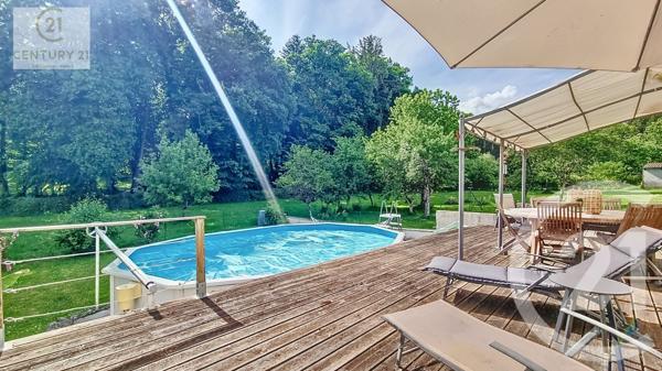 Maison à vendre  8 pièces - 227 m2 GRATTERY - 70