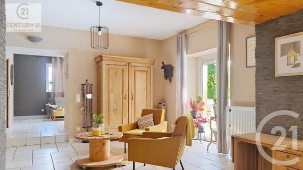 Maison à vendre  8 pièces - 227 m2 GRATTERY - 70