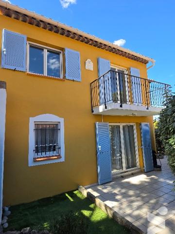 A VENDRE, maison située dans le quartier très recherché et verdoyant de La Tour de Mare à Fréjus
