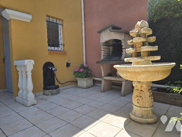 A VENDRE, maison située dans le quartier très recherché et verdoyant de La Tour de Mare à Fréjus