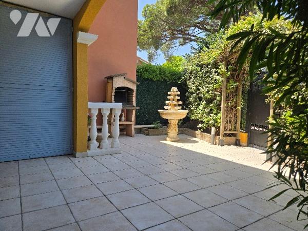 A VENDRE, maison située dans le quartier très recherché et verdoyant de La Tour de Mare à Fréjus