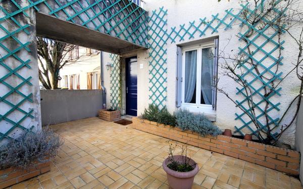 Appartement à vendre    2 pièces • 50 m2 Saint-Jean-de-Braye