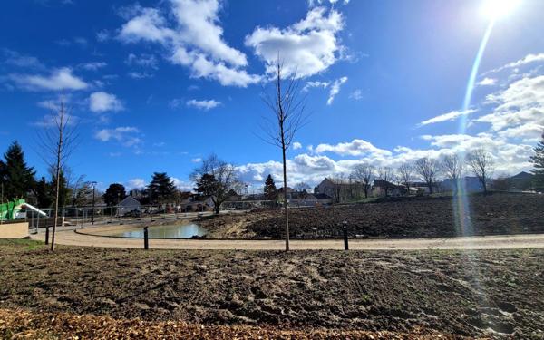 Appartement à vendre    2 pièces • 50 m2 Saint-Jean-de-Braye