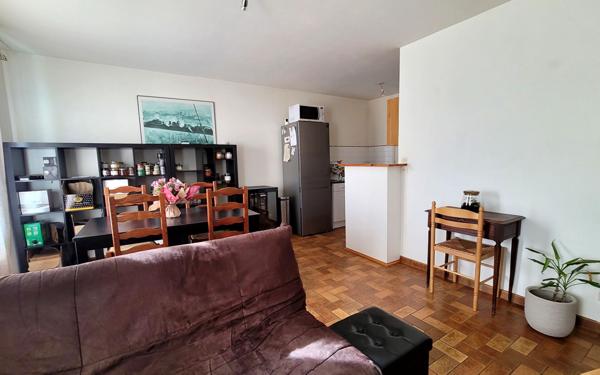 Appartement à vendre    2 pièces • 50 m2 Saint-Jean-de-Braye