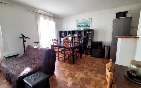 Appartement à vendre    2 pièces • 50 m2 Saint-Jean-de-Braye