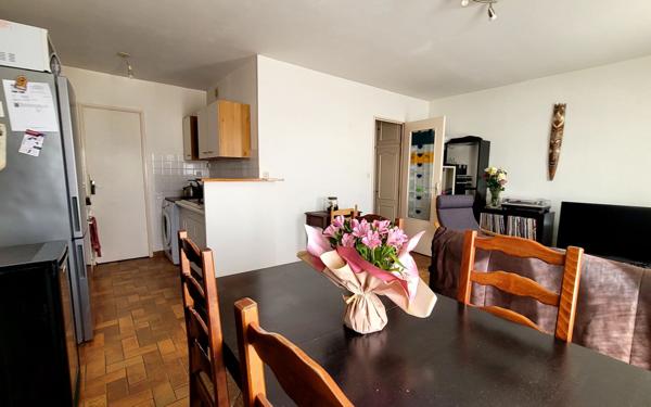 Appartement à vendre    2 pièces • 50 m2 Saint-Jean-de-Braye