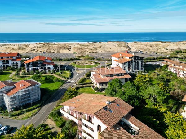 Appartement 2 pièces - 38 m²