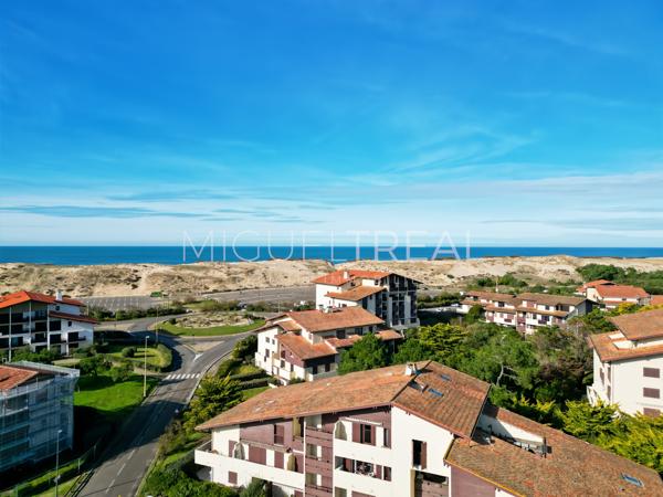 Appartement 2 pièces - 38 m²