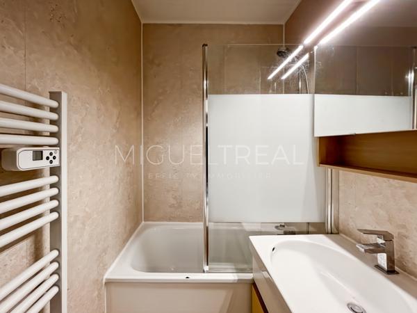 Appartement 2 pièces - 38 m²