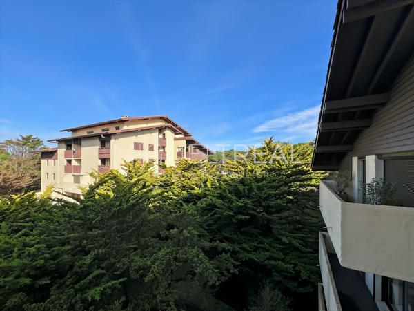 Appartement 2 pièces - 38 m²