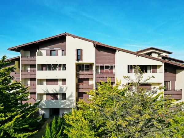 Appartement 2 pièces - 38 m²