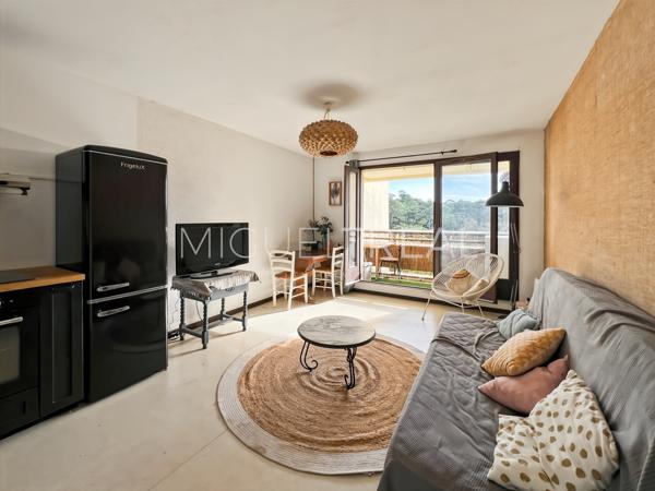 Appartement 2 pièces - 38 m²