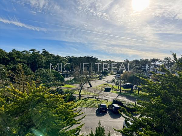 Appartement 2 pièces - 38 m²