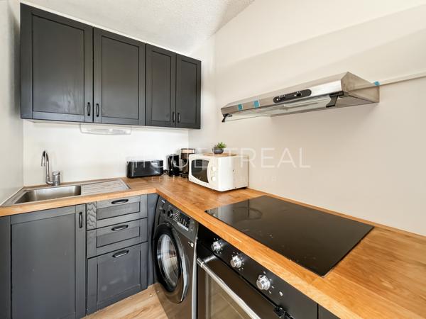 Appartement 2 pièces - 38 m²