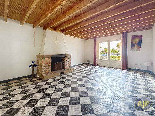 Vente maison Soullans : 159 900 € - AJP Immobilier Challans