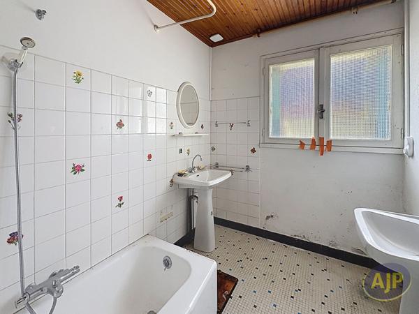 Vente maison Soullans : 159 900 € - AJP Immobilier Challans