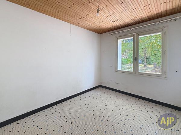 Vente maison Soullans : 159 900 € - AJP Immobilier Challans