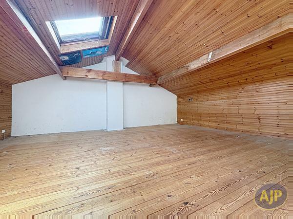 Vente maison Soullans : 159 900 € - AJP Immobilier Challans