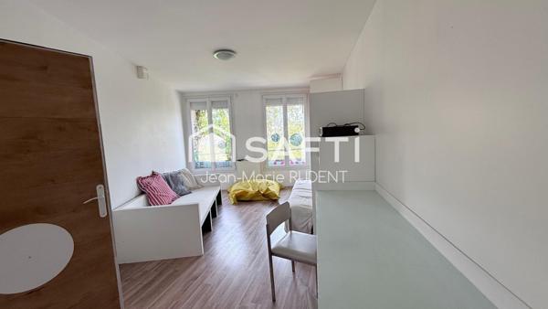 Maison de ville rénovée – Atypique & fort potentiel – 200 m²