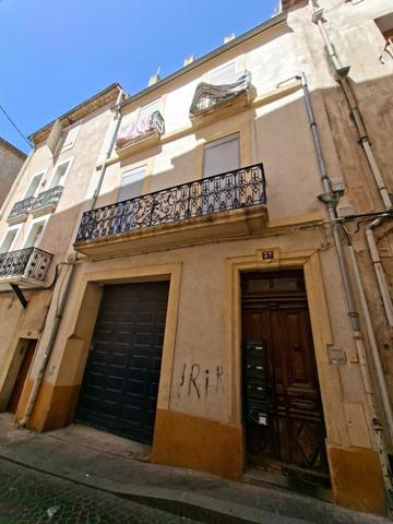Un appartement 59m2 T2 -balcon-
