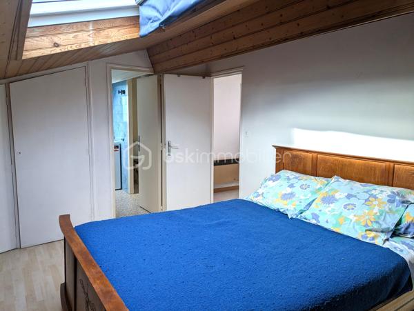 Appartement de 31 m²