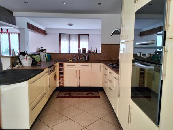 Maison 150 m², 7 pièces, 4 chambres