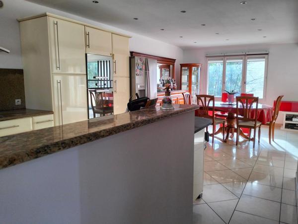 Maison 150 m², 7 pièces, 4 chambres