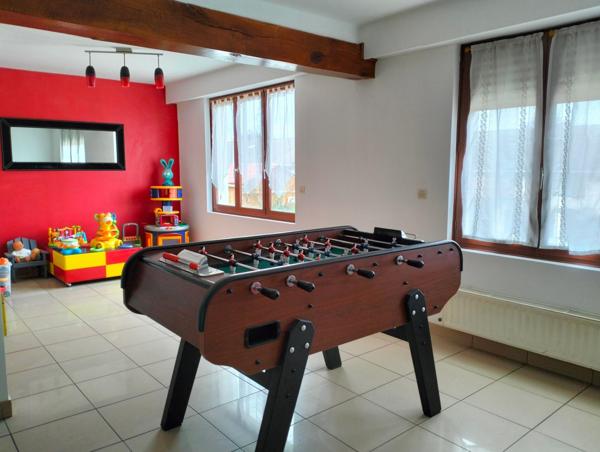 Maison 150 m², 7 pièces, 4 chambres