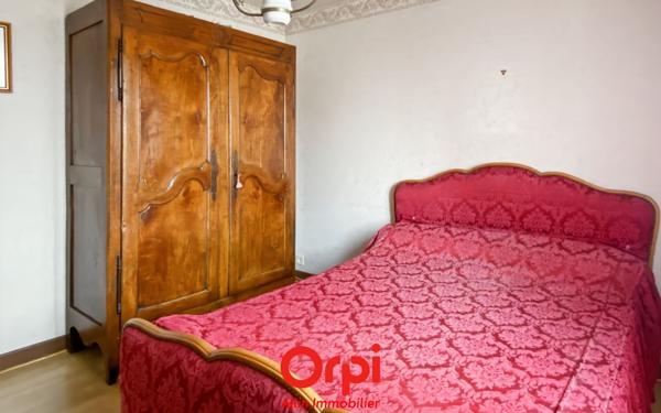 Maison à vendre    4 pièces • 84 m2 Montluçon