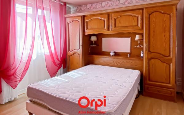 Maison à vendre    4 pièces • 84 m2 Montluçon