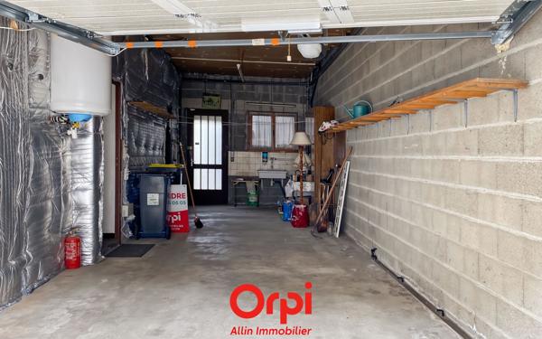 Maison à vendre    4 pièces • 84 m2 Montluçon
