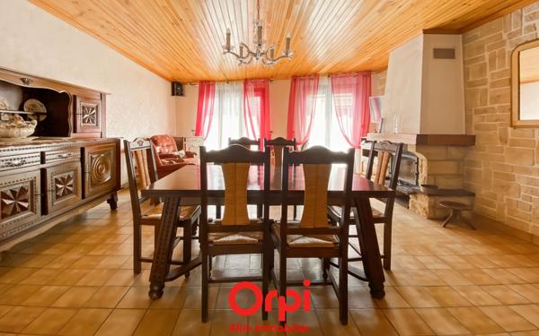 Maison à vendre    4 pièces • 84 m2 Montluçon