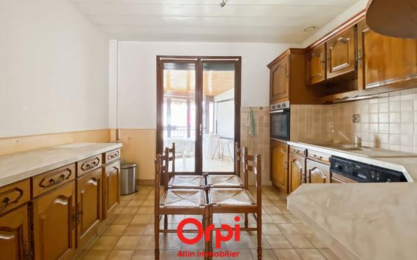 Maison à vendre    4 pièces • 84 m2 Montluçon