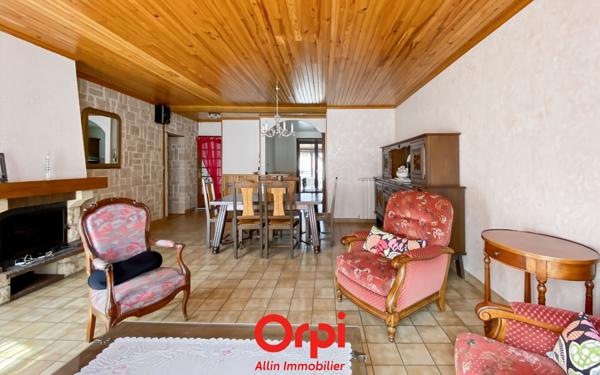 Maison à vendre    4 pièces • 84 m2 Montluçon