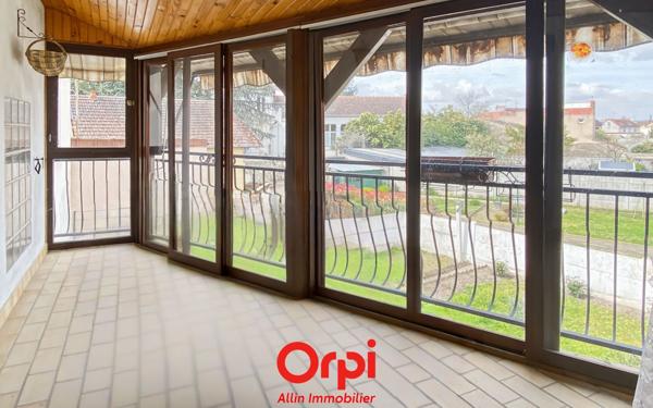 Maison à vendre    4 pièces • 84 m2 Montluçon