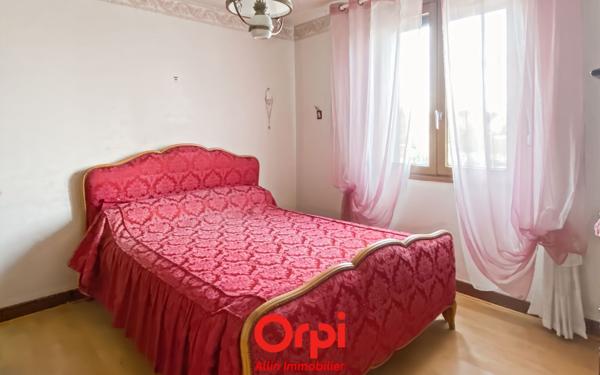 Maison à vendre    4 pièces • 84 m2 Montluçon