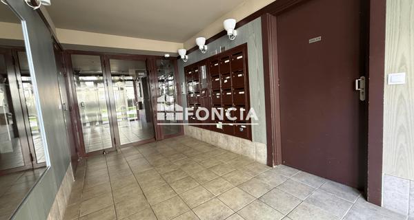 À vendre Appartement 2 pièces 45.32 m² - Bussy-saint-georges 77600