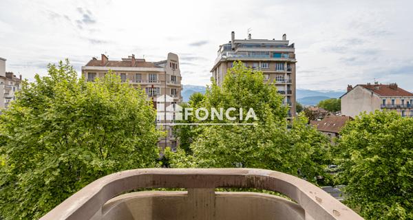À vendre Appartement 2 pièces 60.4 m² - Grenoble 38100