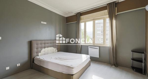 À vendre Appartement 2 pièces 60.4 m² - Grenoble 38100