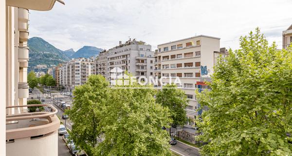 À vendre Appartement 2 pièces 60.4 m² - Grenoble 38100