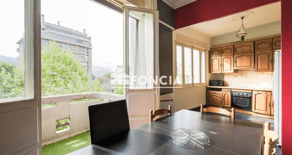 À vendre Appartement 2 pièces 60.4 m² - Grenoble 38100