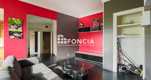 À vendre Appartement 2 pièces 60.4 m² - Grenoble 38100