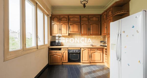 À vendre Appartement 2 pièces 60.4 m² - Grenoble 38100