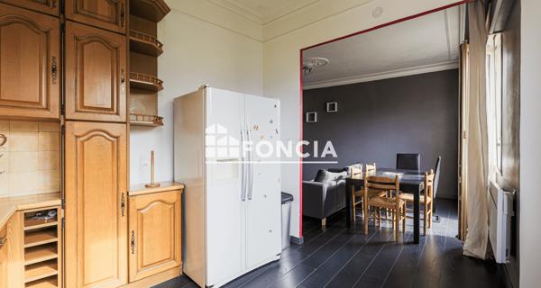 À vendre Appartement 2 pièces 60.4 m² - Grenoble 38100