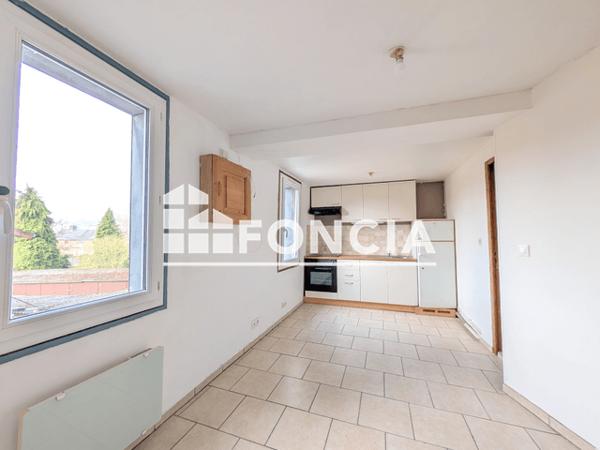 Location Maison 2 pièces 25.5 m² - Notre Dame De Bondeville 76960