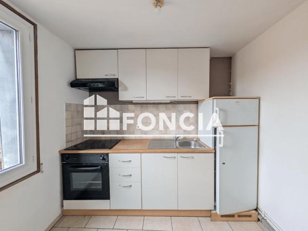 Location Maison 2 pièces 25.5 m² - Notre Dame De Bondeville 76960