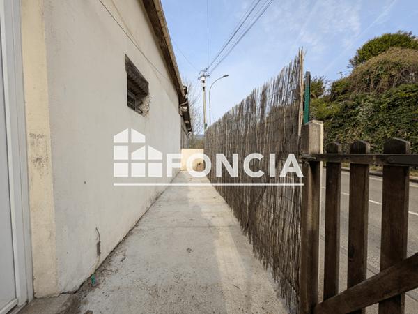 Location Maison 2 pièces 25.5 m² - Notre Dame De Bondeville 76960