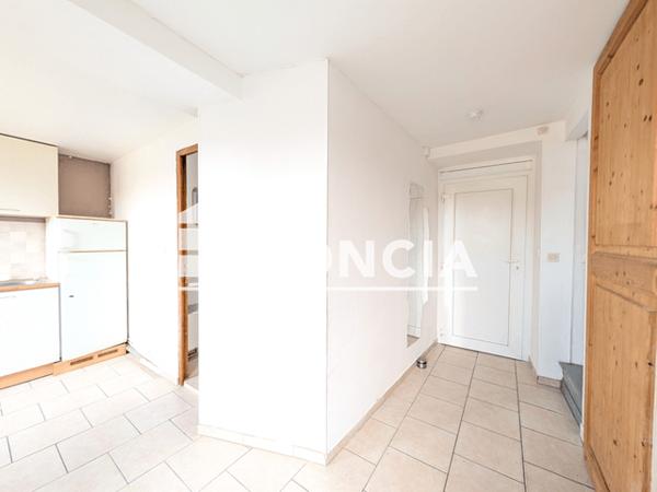 Location Maison 2 pièces 25.5 m² - Notre Dame De Bondeville 76960